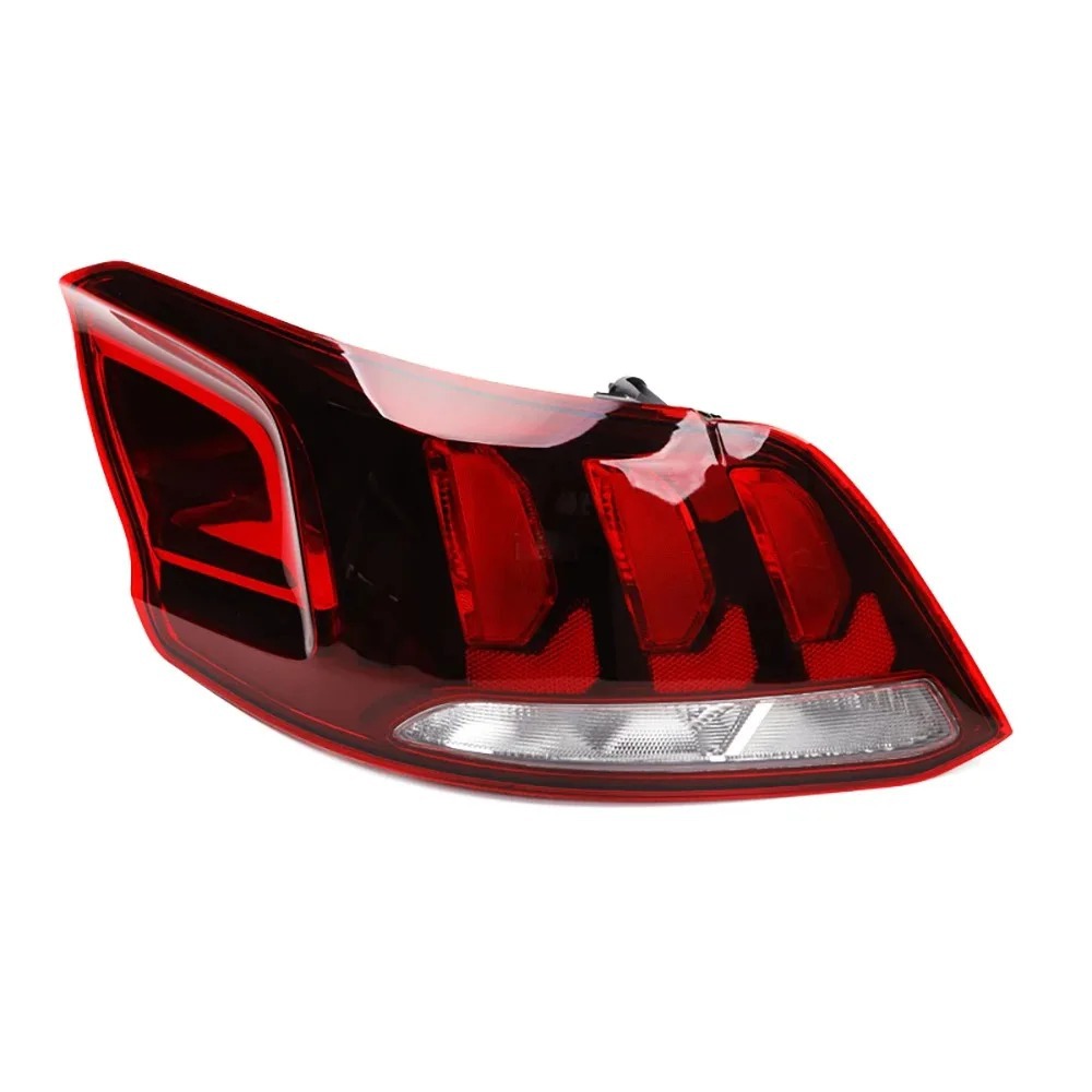 Aplicable a 17 18 19 nuevo Dongfeng Peugeot 301 luz trasera semi-conjunto luz de freno hacia atrás luz de dirección