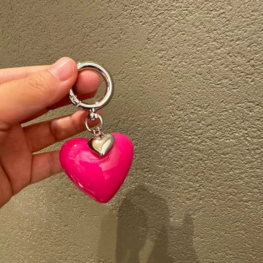Universal creative keychain, car keys, pendant, accessory, Korean style