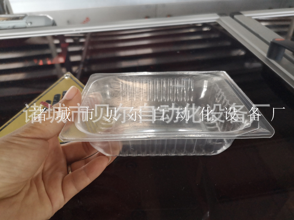 蔬菜净菜锁鲜包装机  热成型真空包装机  鸭货充气包装机