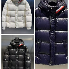 外国貿易の新しい高バージョンの男性と女性のための綿の服、フード付きの厚みのある防風性と耐寒性のカジュアルでファッショナブルな暖かいジャケット