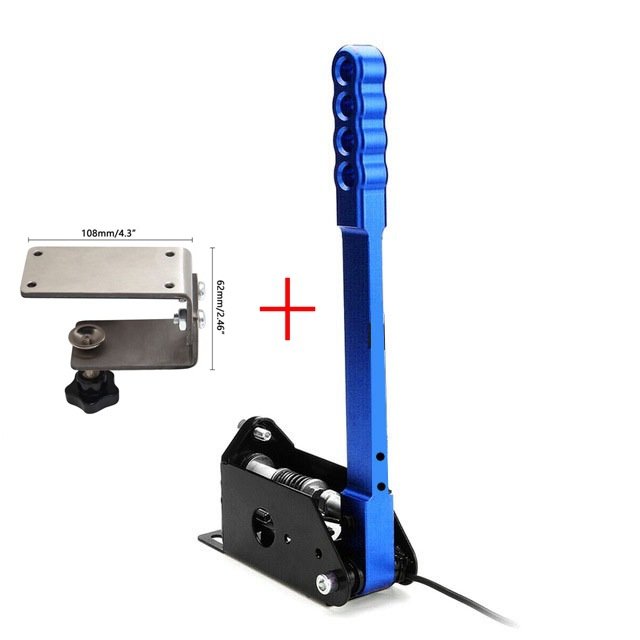 Cross-border exclusivo USB freno de mano para el polvo de carreras de rally deriva G27 G29 T500 FANATECOSW