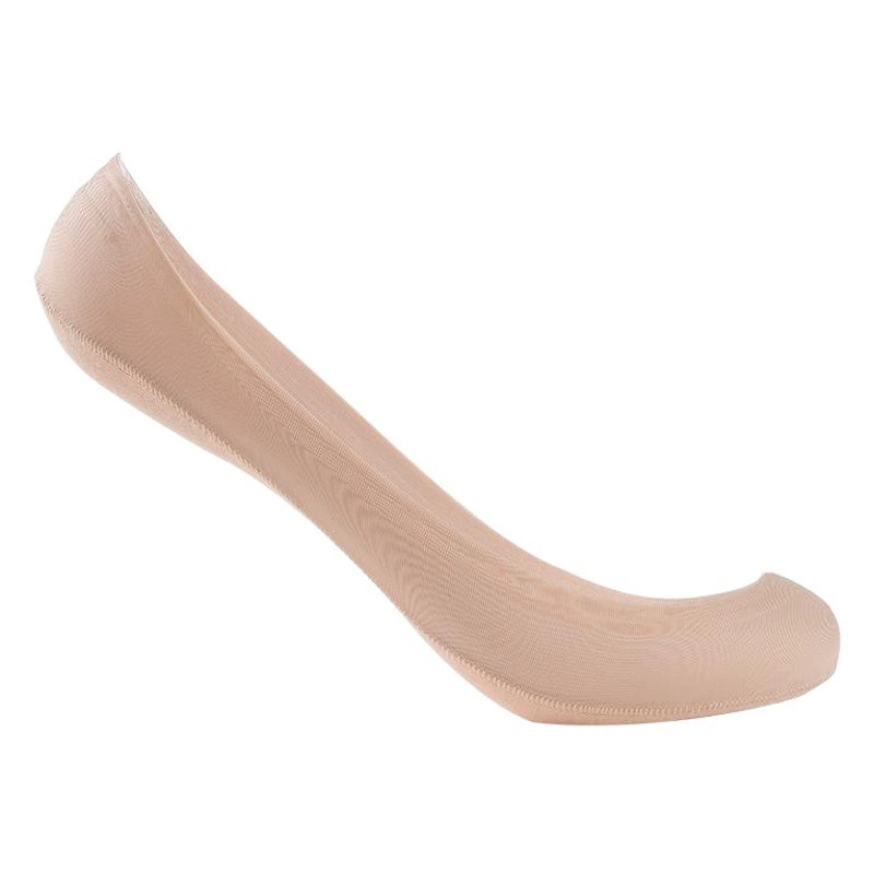 Корабельные носки женские ледяные шелковые носки Летние тонкие кружевные носки силиконовые нескользящие носки на высоких каблуках волшебные носки с неглубоким ртом