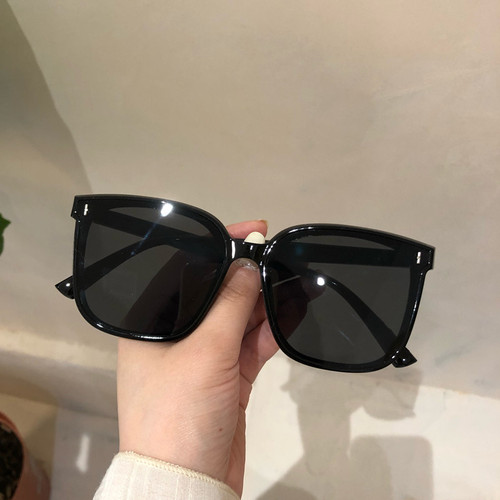 New style sunglasses large frame women's sunglasses G Internet celebrity street shooting M sunglasses women's trendy driving sunglasses men