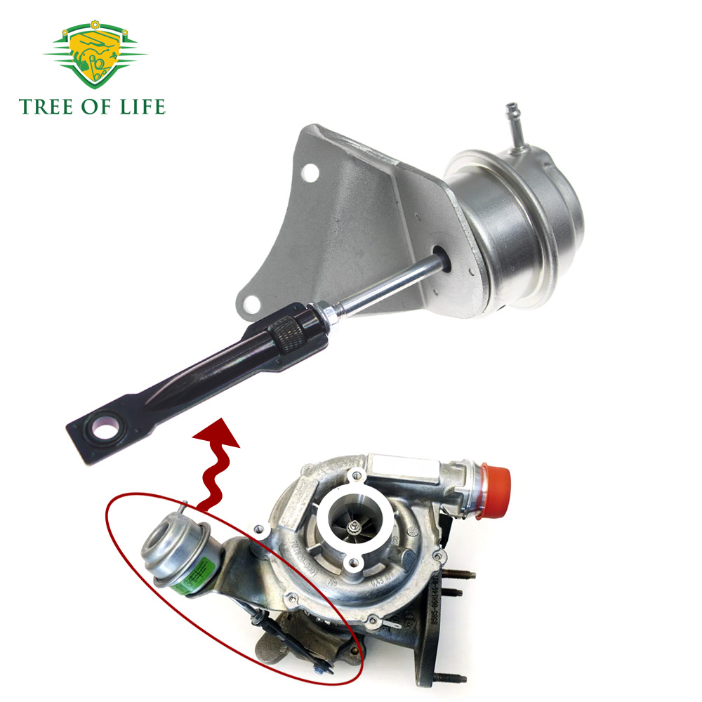 Actuador de Turbocompresor 795637-5001S 4406494 95516206 para Renault