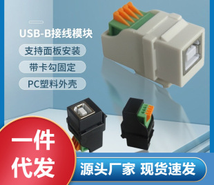 ������ʽ�����hUSB-B��ӡ�C�O��D�ڽӾ��B����ģ�K֧����尲�b