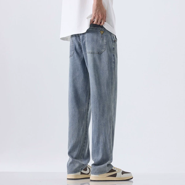 Retro blue