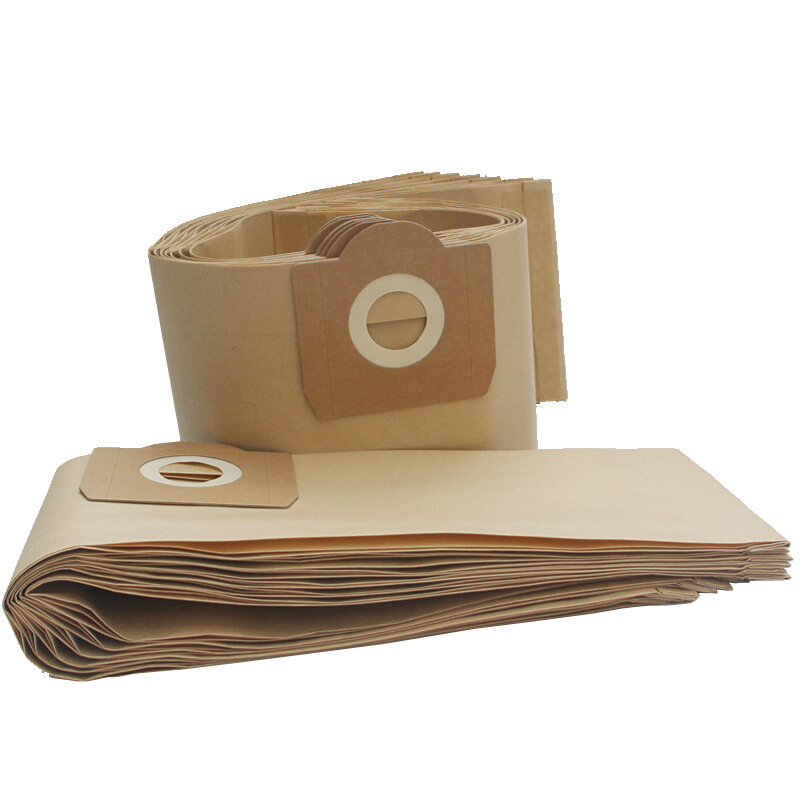 Aplicable a Kichi NT20 NT25 NT30 MV1 MV3 WD3 aspiradora bolsa de polvo bolsa de basura filtro de pantalla