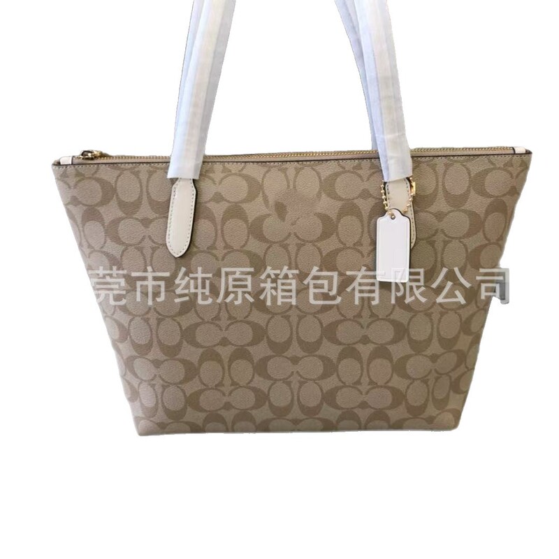 纯原高品质c家女士经典标志老花CITY30托特包手提包大容量通勤|undefined