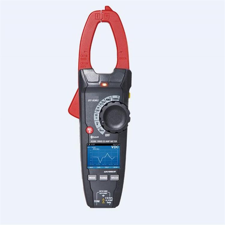 数字钳形表 型号:C0028-DT-9382 库号：M385284