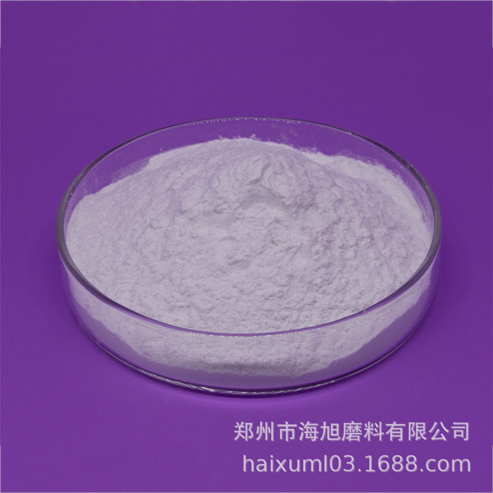 抛光材料 白刚玉微粉W28