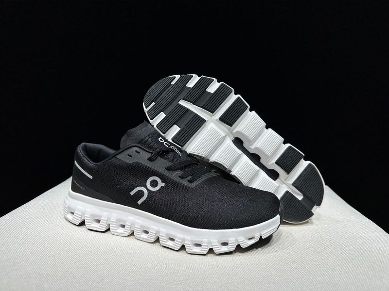 跨境 On昂跑 Cloud6 Coast push 一脚蹬可踩跟休闲轻便透气运动鞋|undefined