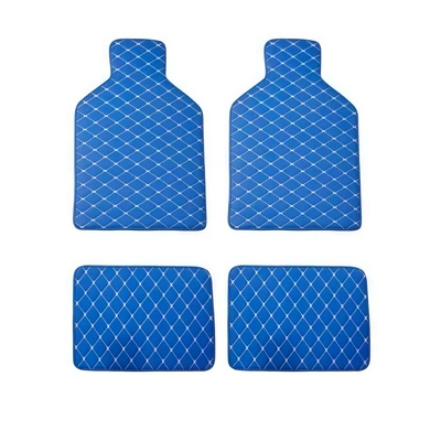 Temu Amazon — Universal Foot Pad - blue