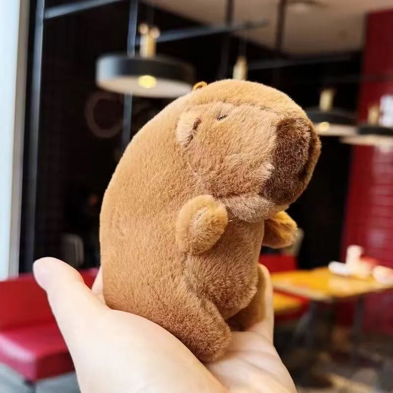 카피발라【누드 스타일】