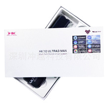 跨境爆款HK10 Ultra3 Max智能手表2.01inch蓝牙通话+本地4G内存