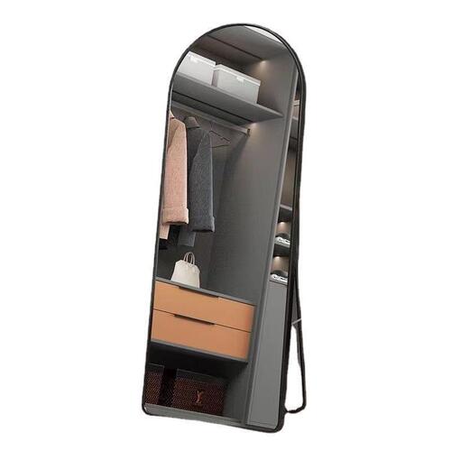 Household dressing mirror, cloakroom, bathroom mirror, wall-mounted, girls' bedroom fitting mirror, clothing store, full body mirror wholesale