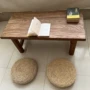 实木日式家用榻榻米炕几