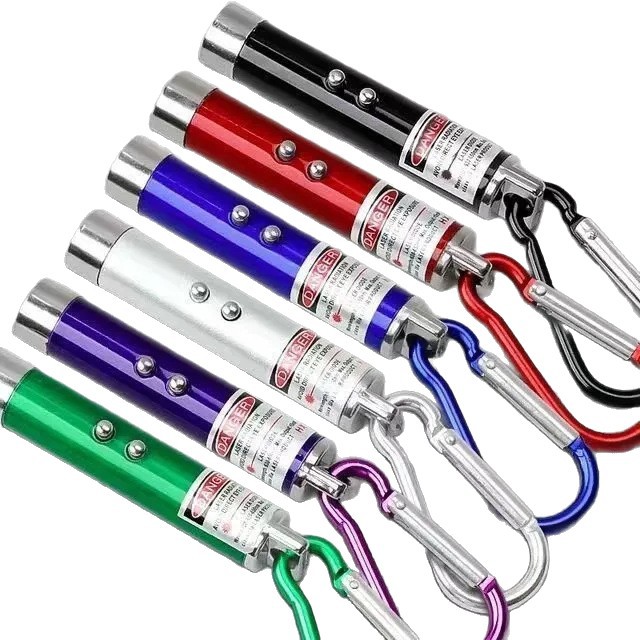 3 - en - 1 palo de gato, puntero láser, lámpara infrarroja, batería multifuncional, juguete para gatos, gatito, artefacto mágico para aliviar el aburrimiento. image 5