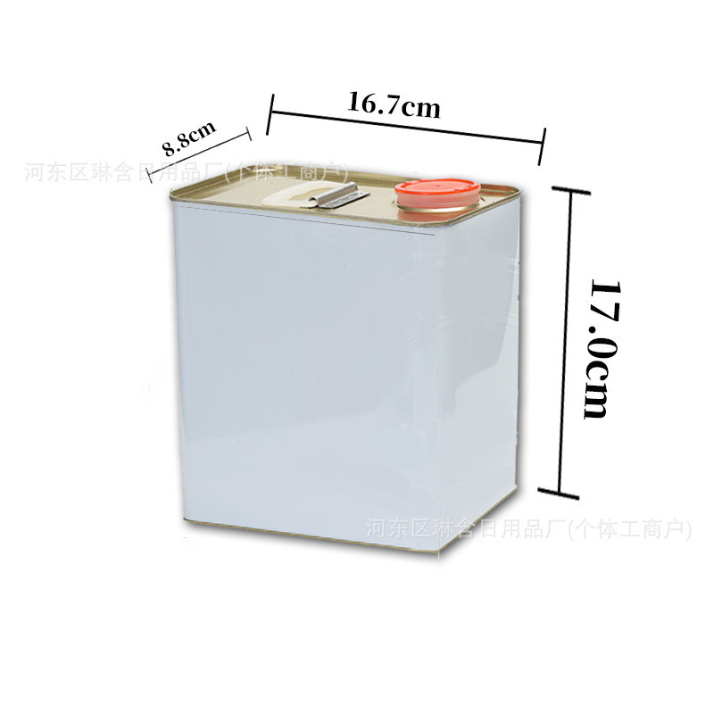 超厚焚烧桶大容量铁桶油漆桶 防锈水桶 马口铁不锈烧|undefined