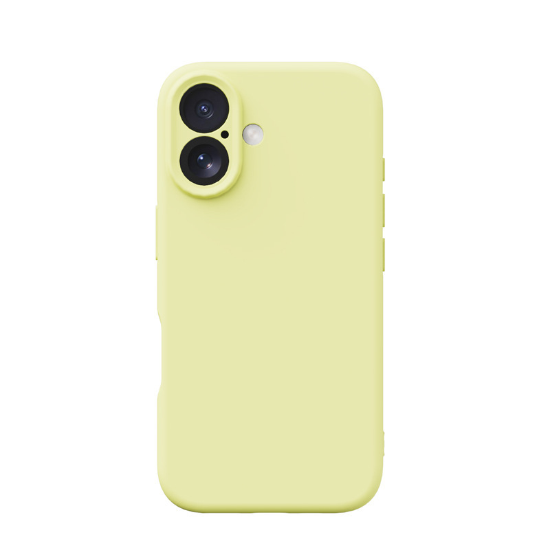 17 air液态硅胶适用苹果16promax手机壳iPhone13/14/15肤感防摔软|undefined