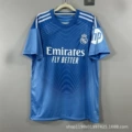 Real Madrid Goalkeeper Blue