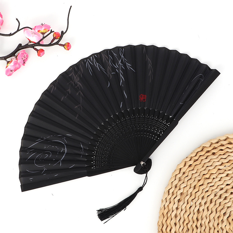 웃는 부채【23번】