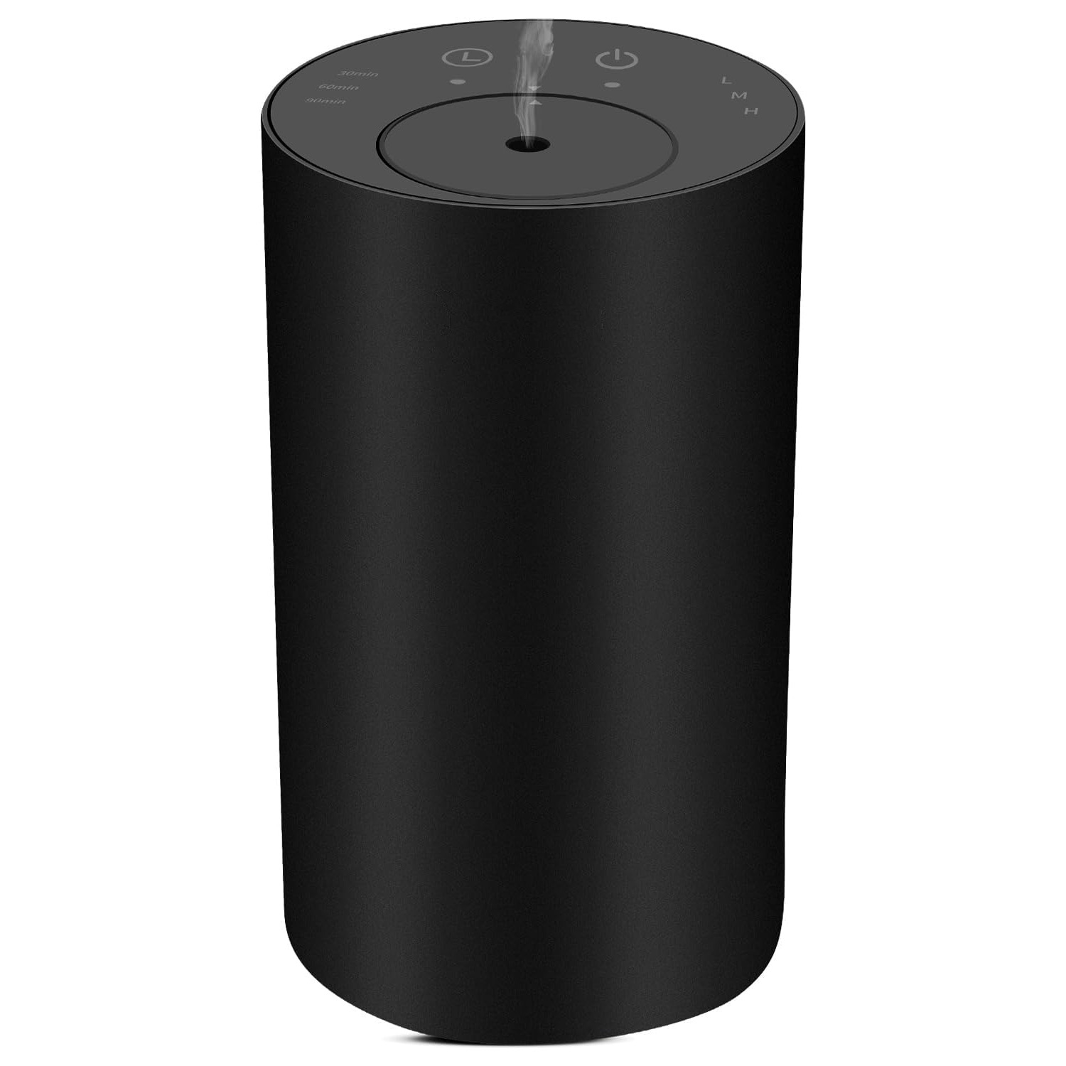 Fragancia transfronteriza explosiva máquina de fragancia montada en automóviles escritorio dos fluidos expansor de fragancia plástico mini pulverizador de fragancia recargable portátil