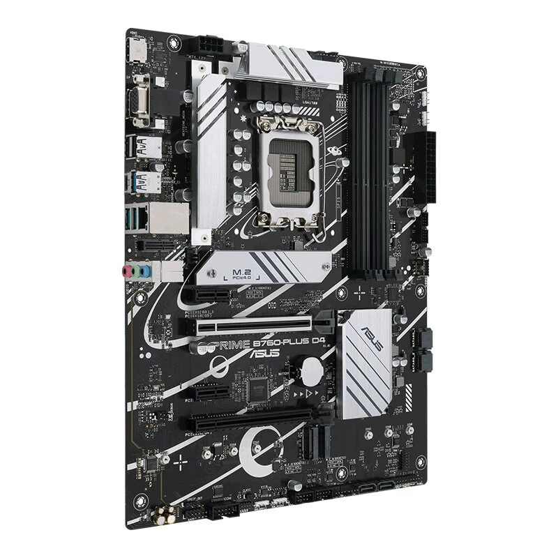 Подходит для ASUS Prime B760-Plus D4, поддержка процессоров 13700K / 13700