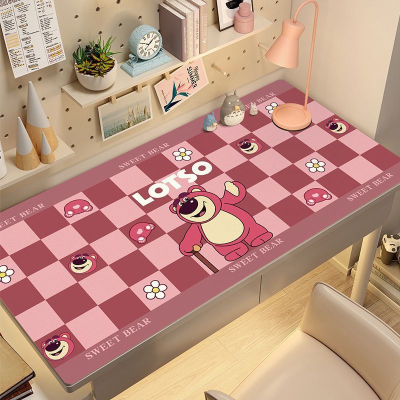 ZDD 가죽-딸기곰 D