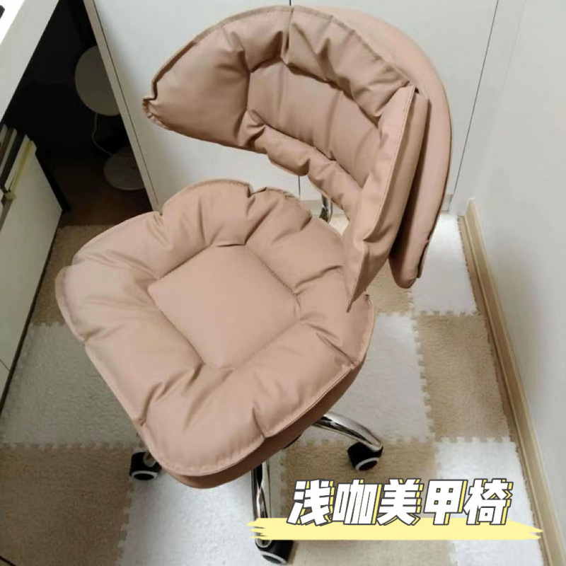 ✅라이트 브라운 풀리 모델丨 내하중 90kg + [시즌 신제품]