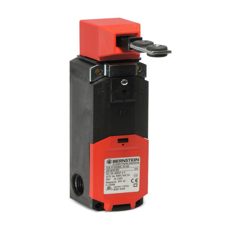 博恩斯坦安全门开关6018169054型号SLK-F-UC-22-R1-A0-L0-0自复位