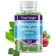 �˺����Q����ӡ���˅���AshwagandhaGummie�Ϸ�����ܛ��60���o��