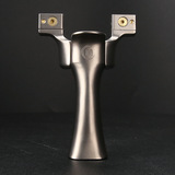 奇策 Металлическая высокоточная рогатка с плоскими резинками, официальный флагманский магазин, новая коллекция