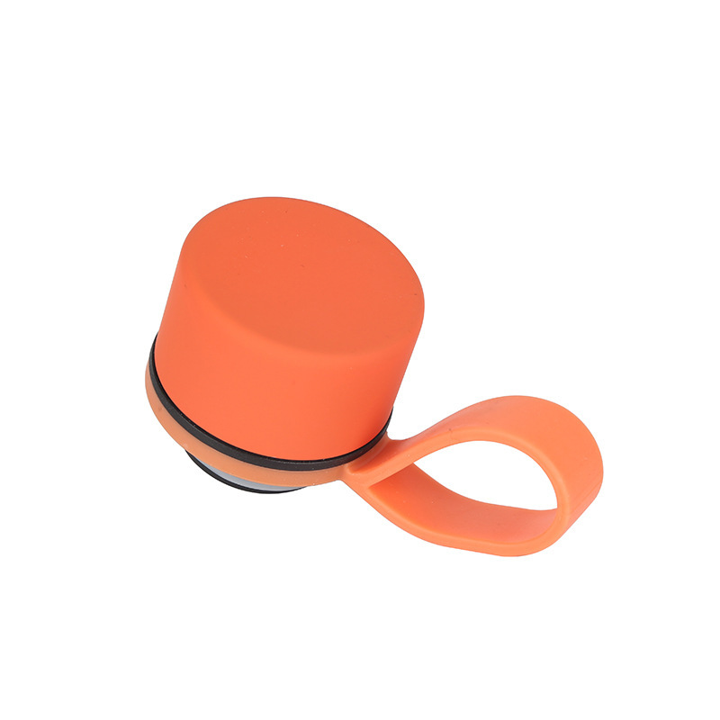 Comercio exterior transfronterizo botella de boca pequeña de acero inoxidable termo frasco de vacío de doble capa creativo moda conveniente olla deportiva