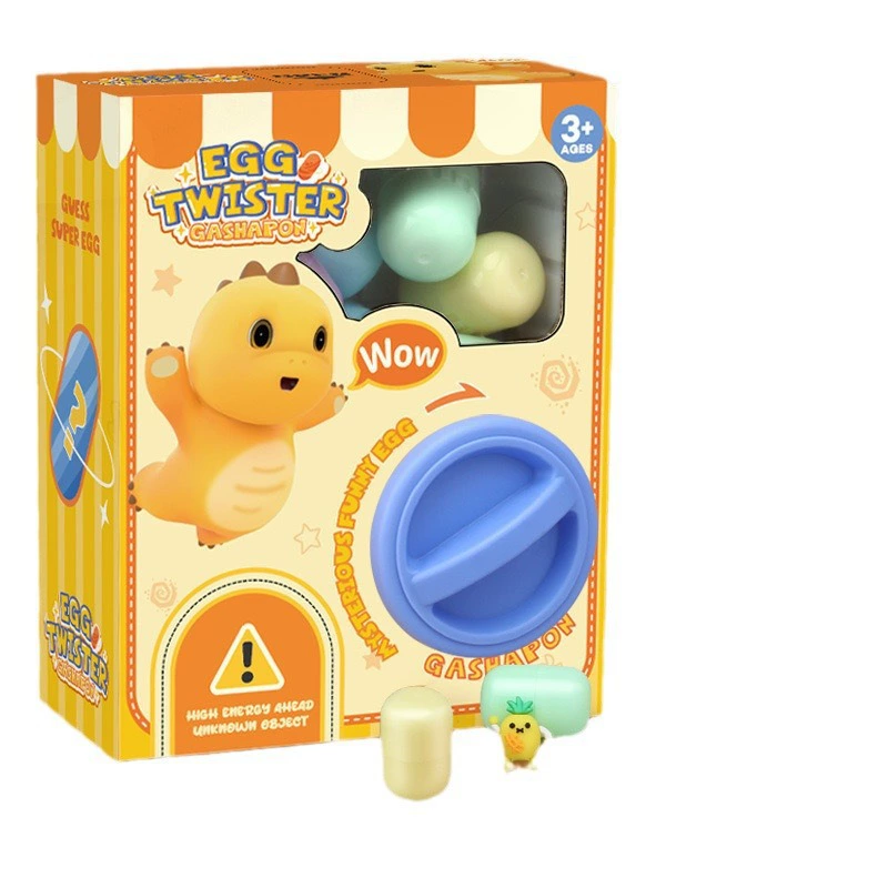 Игровой автомат-слот, кукла, игрушка, капсульная игрушка, рождественский подарок, подарок на день рождения