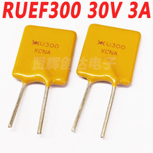 RUEF300 30V 3A ֱ��������˿PPTC�Իָ� RUEF185 RUEF250
