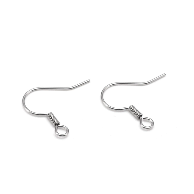 Серьги из нержавеющей стали, аксессуар, аксессуары, оптовая продажа, простой и элегантный дизайн