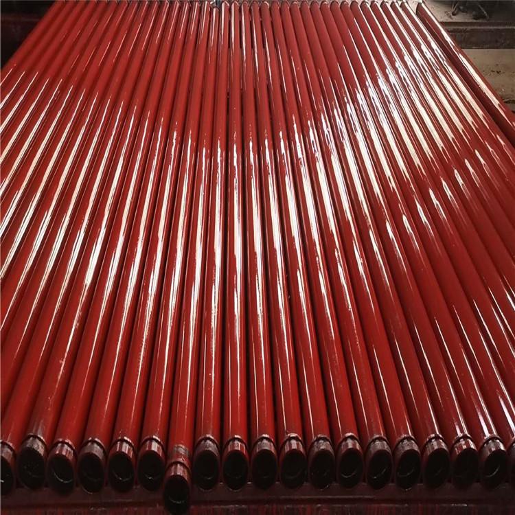 Camión de bomba de entrega de hormigón de 3 metros tubo de bomba de doble capa tubo de bomba de entrega de hormigón tubo de doble capa