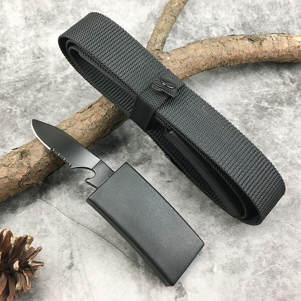 Travel tactics woven belt