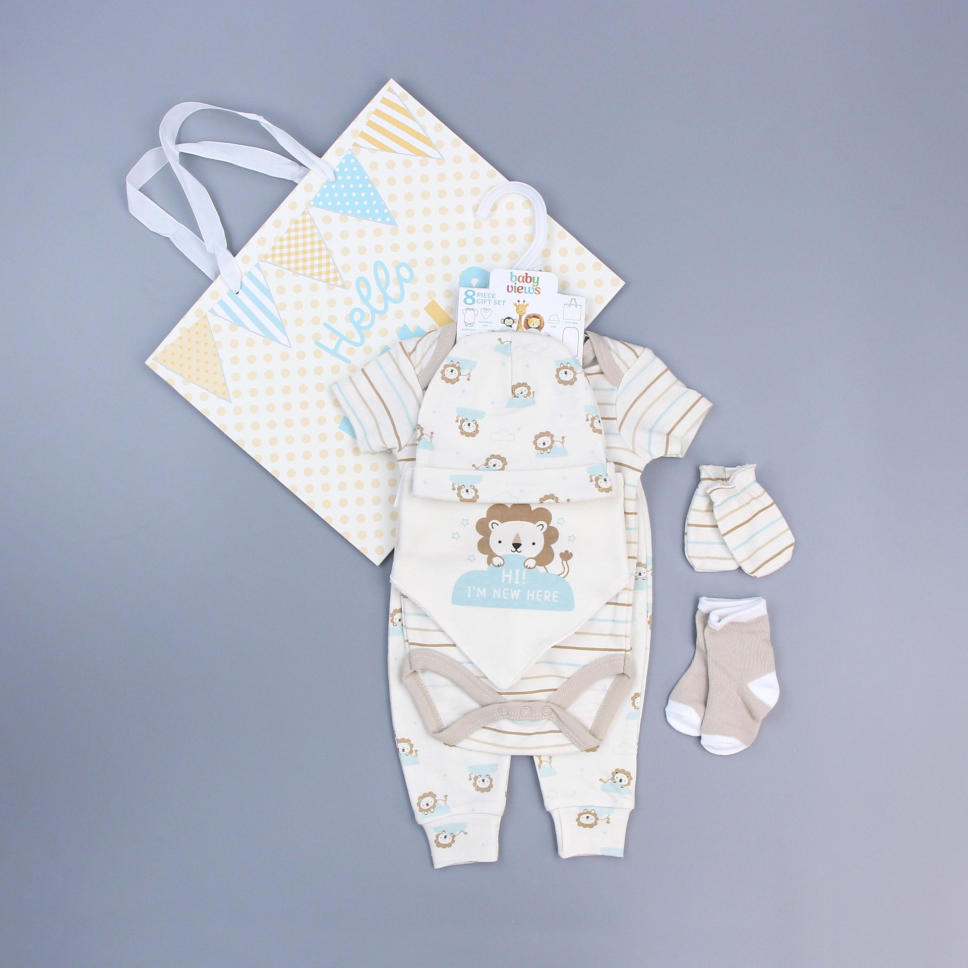 Caja de regalo para reuniones de recién nacidos, conjunto de ropa para bebés, ropa para bebés, regalo de luna llena, ropa para bebés, ropa para niños image 13