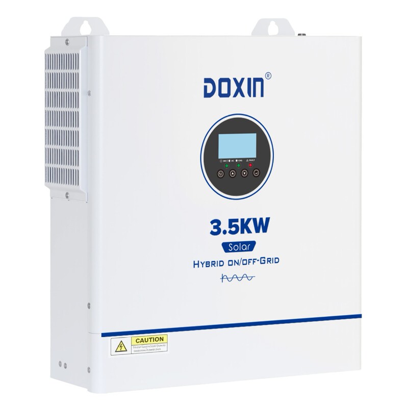 3.5Kw High-Frequency Inverter Off-Grid Inverter and Controller All-In-One Machine with Built-In Mppt Photovoltaic Energy Storage Inverter and Controller All-In-One Machine 3.5Kw High-Frequency Inverter Off-Grid Inverter and Controller All-In-One Machine with Built-In Mppt Photovoltaic Energy Storage Inverter and Controller All-In-One Machine