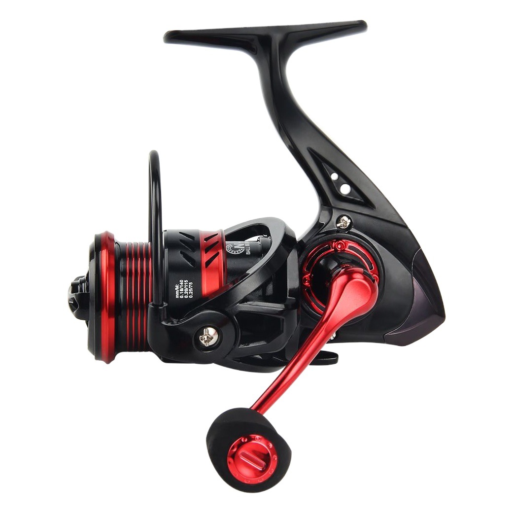Hao Dun Double Shake Spinning Wheel Wholesale All-metal Wire Cup Luya Fishing Wheel No Gap Fishing Wheel Far Hit Sea Rod Wheel DY