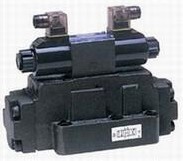 Northman电液换向阀SW-G06-B2-ET-A240-20 SW-G06-B3-ET-A220-20