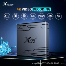 X96NEX������S905Y5��ó�¿�������Ӻ���˫ƵWiFi��׿14����4K