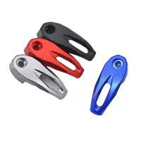 Электромобиль Mavericks G0/M2/U +/UQi/U + B 9 передняя сторона из алюминиевого сплава крюк для шлема твердые аксессуары