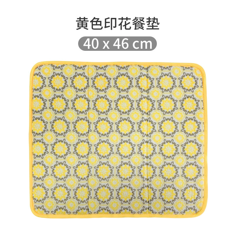 Double-sided hygienic tableware, drying rack, increased thickness, water absorbent