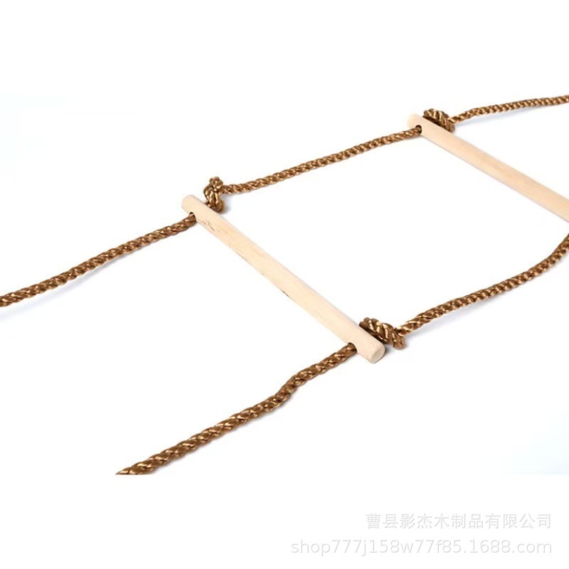 感覚トレーニングクライミングはしご吊り下げ早期教育いたずら城体力クライミングロープはしご器具吊り下げ器具おもちゃ|undefined