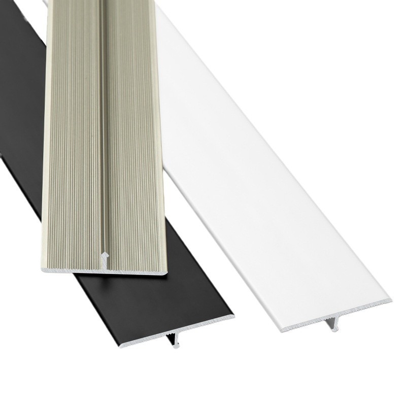 Perfil T de Cierre para Azulejos de Aleación de Aluminio, Impermeable, para Pisos image 5
