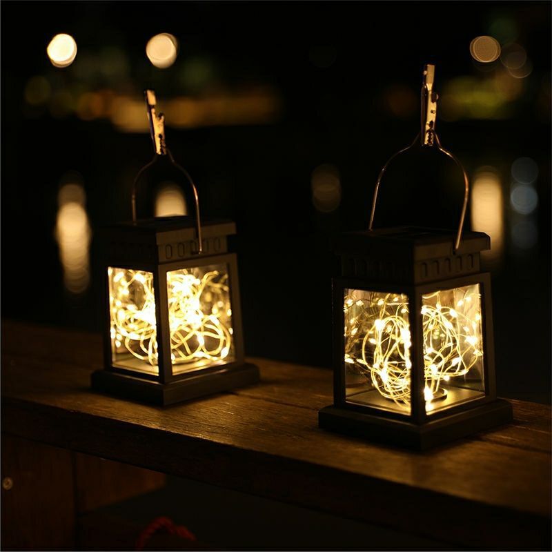 Solar Garden Lights Outdoor Garden Layout Waterproof Night Lights Balcony Decorative Lights Stars Candle Lights Small Palace Lights Solar Garden Lights Outdoor Garden Layout Waterproof Night Lights Balcony Decorative Lights Stars Candle Lights Small Palace Lights
