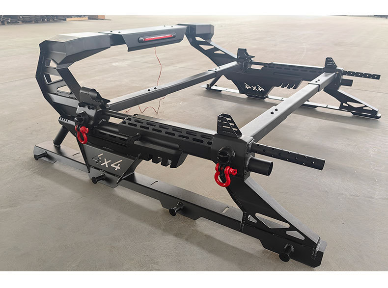 Hilux Revo Ranger Tacoma Mitsubishi Pickup Truck Universal Personalized Roll Bar