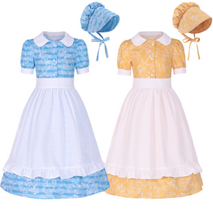 Ů��ֳ��r�ڲ�ԭ�B��ȹ Ů��1800 ������}�߷��b����ȹ��ñ��